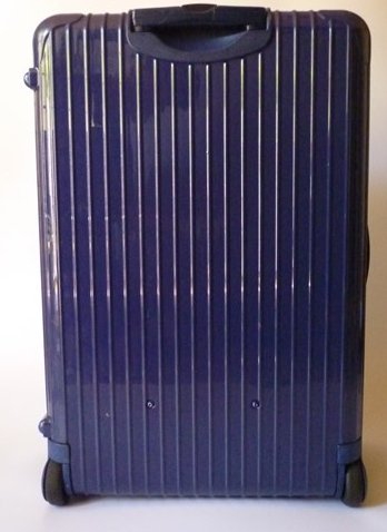 リモワ 82L サルサ2輪　857.70 中古スーツケース RIMOWA リモワ 82L サルサ2輪 857.70 中古スーツケース | ジョイトレード